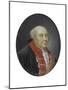 Frederick II of Prussia, 18th Century-null-Mounted Giclee Print