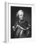 Frederick II, the Great (1712-178) King of Prussia from 1740-null-Framed Giclee Print