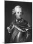 Frederick II, the Great (1712-178) King of Prussia from 1740-null-Mounted Giclee Print