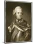 Frederick II (The Great), (1712-1786)-null-Mounted Giclee Print
