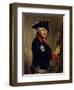 Frederick Ii the Great of Prussia, 1764-Anton Graff-Framed Giclee Print