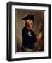 Frederick Ii the Great of Prussia, 1764-Anton Graff-Framed Giclee Print