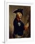 Frederick Ii the Great of Prussia, 1764-Anton Graff-Framed Giclee Print