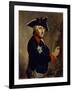 Frederick Ii the Great of Prussia, 1764-Anton Graff-Framed Giclee Print