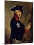 Frederick Ii the Great of Prussia, 1764-Anton Graff-Mounted Giclee Print