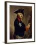 Frederick Ii the Great of Prussia, 1764-Anton Graff-Framed Giclee Print