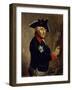 Frederick Ii the Great of Prussia, 1764-Anton Graff-Framed Giclee Print