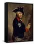 Frederick Ii the Great of Prussia, 1764-Anton Graff-Framed Stretched Canvas