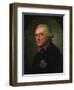 Frederick Ii (The Great) of Prussia, 1781-Anton Graff-Framed Giclee Print