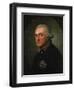 Frederick Ii (The Great) of Prussia, 1781-Anton Graff-Framed Giclee Print