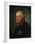 Frederick Ii (The Great) of Prussia, 1781-Anton Graff-Framed Giclee Print