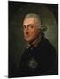 Frederick Ii (The Great) of Prussia, 1781-Anton Graff-Mounted Giclee Print