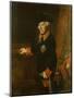 Frederick Ii the Great of Prussia, C.1763-J.H.C. Franke-Mounted Giclee Print