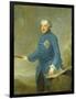 Frederick Ii the Great of Prussia, C.1770-Johann Georg Ziesenis-Framed Giclee Print