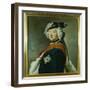 Frederick Ii the Great of Prussia-German School-Framed Giclee Print