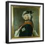 Frederick Ii the Great of Prussia-German School-Framed Giclee Print