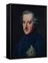Frederick II the Great-Johann Georg Ziesenis-Framed Stretched Canvas