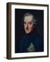 Frederick II the Great-Johann Georg Ziesenis-Framed Giclee Print