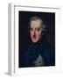 Frederick II the Great-Johann Georg Ziesenis-Framed Giclee Print