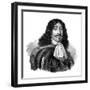 Frederick III (Cutout)-null-Framed Art Print