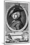 Frederick III, King of Prussia-Benoist-Mounted Giclee Print