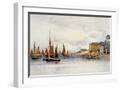 White Frame