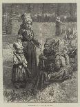 Breton Women at a Pardon-Frederick John Skill-Giclee Print