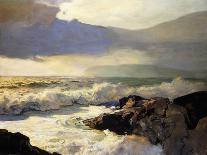 Placid Sunset-Frederick Judd Waugh-Giclee Print