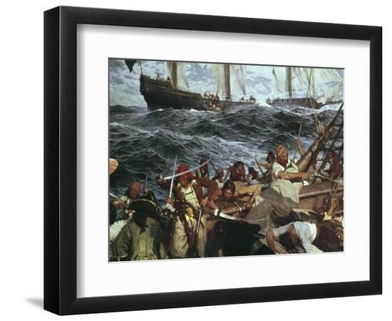 Premium Giclee Print, , large