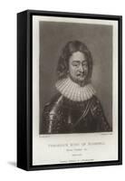 Frederick King of Bohemia-Sir Anthony Van Dyck-Framed Stretched Canvas