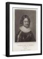 Frederick King of Bohemia-Sir Anthony Van Dyck-Framed Giclee Print