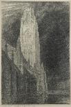 The Almonry, 1925-Frederick Landseer Maur Griggs-Giclee Print