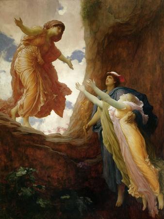 The Return of Persephone, C.1891