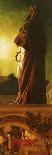 Mnemosyne, the Mother of the Muses-Frederick Leighton-Giclee Print