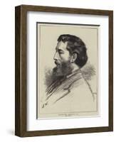 Frederick Leighton-Leslie Matthew Ward-Framed Giclee Print