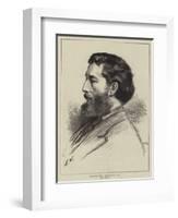 Frederick Leighton-Leslie Matthew Ward-Framed Giclee Print