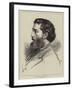 Frederick Leighton-Leslie Matthew Ward-Framed Giclee Print