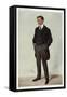 Frederick Leverton Harris, Vanity Fair-Leslie Ward-Framed Stretched Canvas
