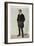 Frederick Leverton Harris, Vanity Fair-Leslie Ward-Framed Art Print