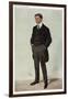 Frederick Leverton Harris, Vanity Fair-Leslie Ward-Framed Art Print