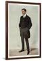 Frederick Leverton Harris, Vanity Fair-Leslie Ward-Framed Art Print