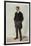 Frederick Leverton Harris, Vanity Fair-Leslie Ward-Framed Art Print