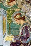 'Panel in Gesso and Mother-O'-Pearl', c1901-Frederick Marriott-Giclee Print