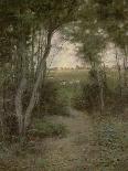 What the Little Girl Saw in the Bush, 1904-Frederick McCubbin-Giclee Print