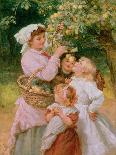 Who Do You Love-Frederick Morgan-Giclee Print