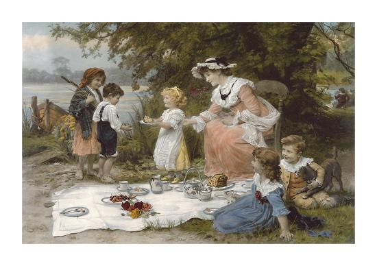 Premium Giclee Print, , large