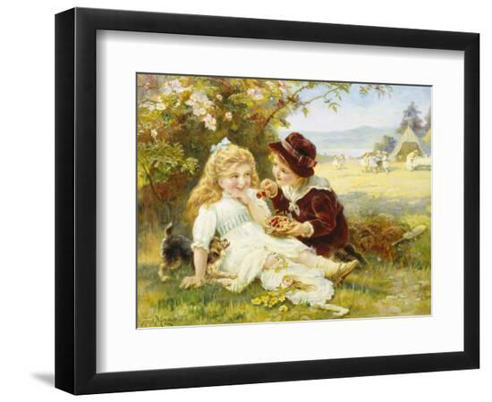 Premium Giclee Print, , large