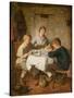 Stretched Canvas