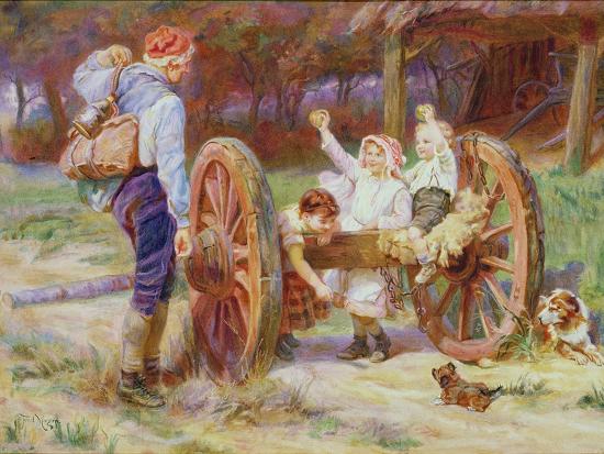 Giclee Print, , large