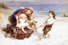 Who Do You Love-Frederick Morgan-Giclee Print